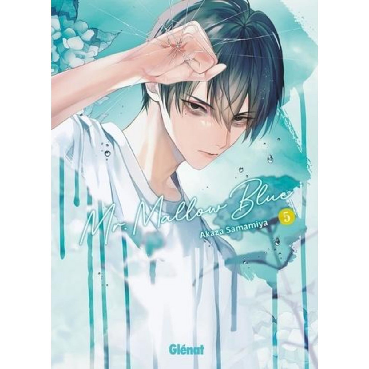 MR MALLOW BLUE TOME 5 , Samamiya Akaza