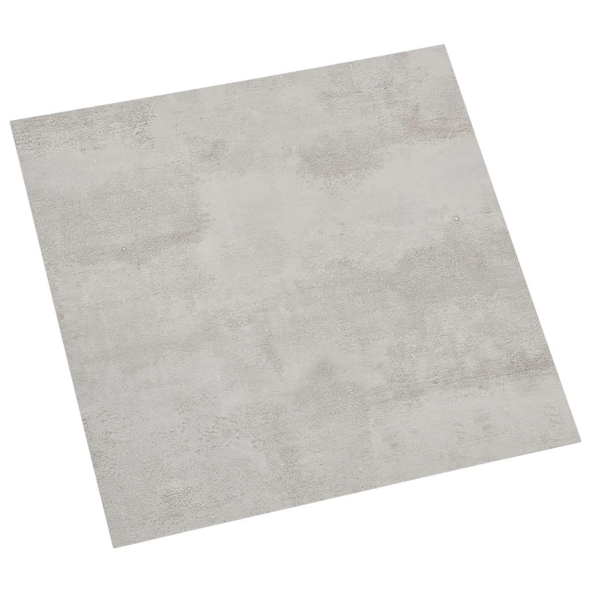 Voir la diapositive 3 : VIDAXL Dalles de plancher autoadhesives 55 pcs PVC 5,11 m^2 gris clair