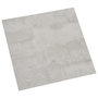 Voir la diapositive 3 : VIDAXL Dalles de plancher autoadhesives 55 pcs PVC 5,11 m^2 gris clair