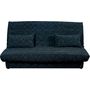 Voir la diapositive 1 : Banquette CLIC CLAC CHRIS matelas 12 cm mousse ferme 25 kg/m3