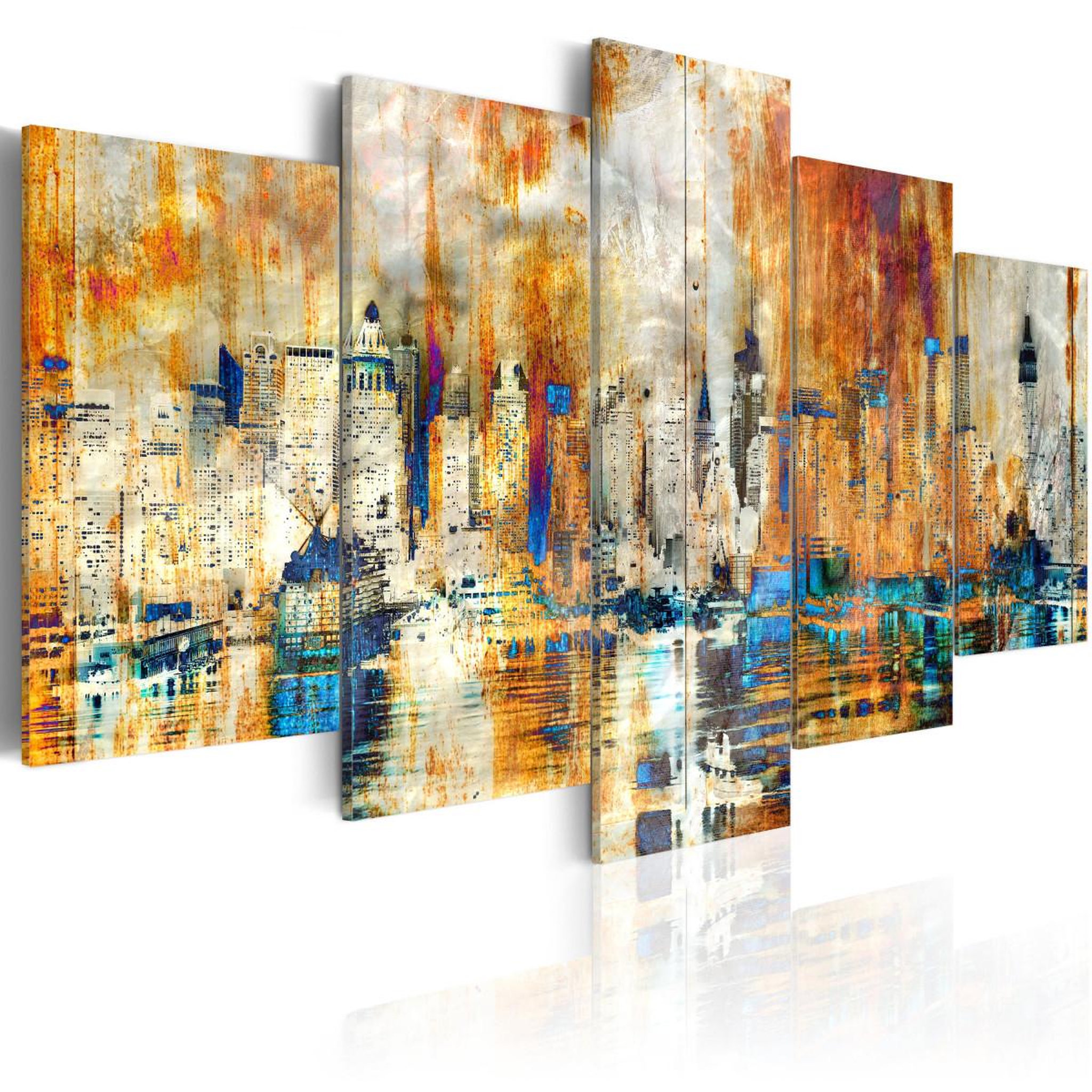 Voir la diapositive 1 : Paris Prix Tableau imprimé  mémoire de la cité