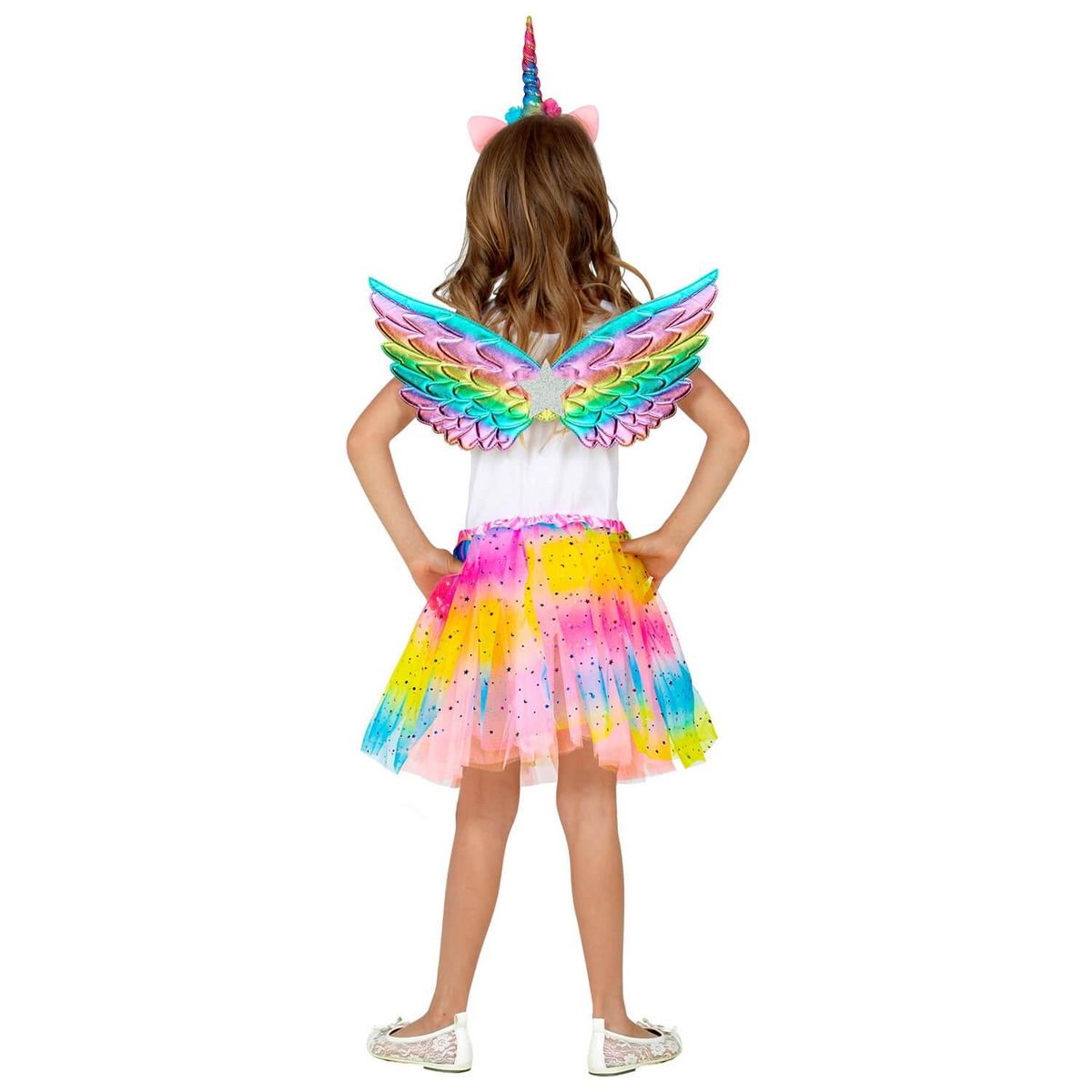 WIDMANN Set déguisements licorne