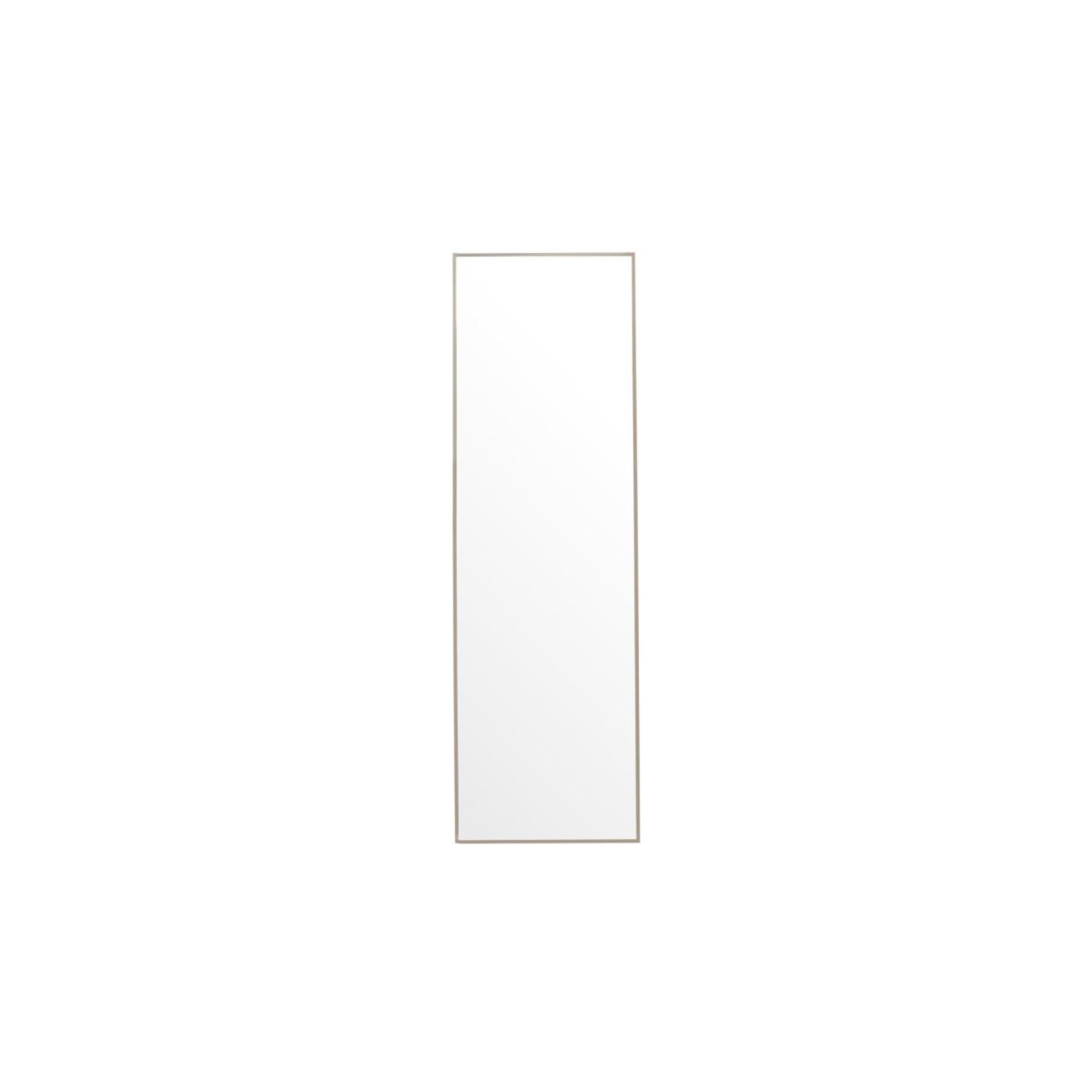 Voir la diapositive 2 : Paris Prix Miroir Design  Orlando  195cm Beige