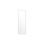 Voir la diapositive 2 : Paris Prix Miroir Design  Orlando  195cm Beige