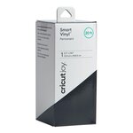 CRICUT Vinyle permanent noir 304,8 x 13,9 cm - Cricut Joy