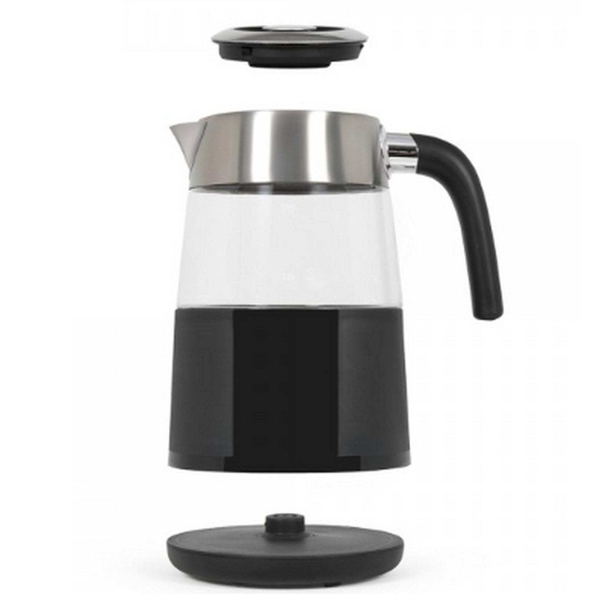 Voir la diapositive 2 : LIVOO Bouilloire sans fil 1.7l 2200w - dod221n