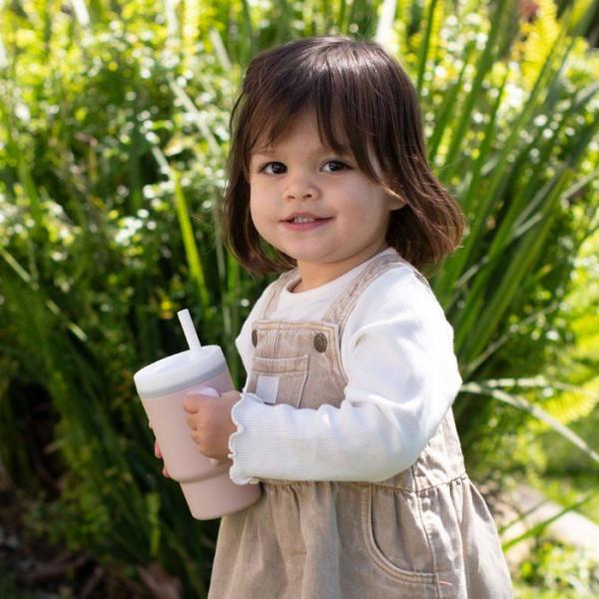 Voir la diapositive 5 : INFANTINO Ma premiere tasse silicone - infantino - 255 ml - pirouette