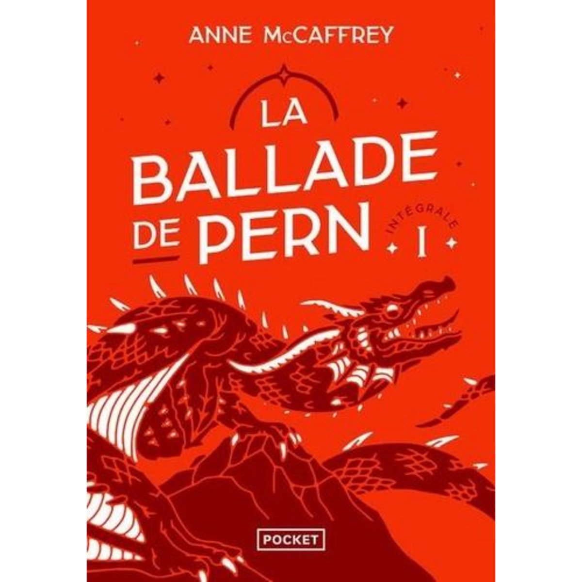 LA BALLADE DE PERN INTEGRALE TOME 1 , McCaffrey Anne