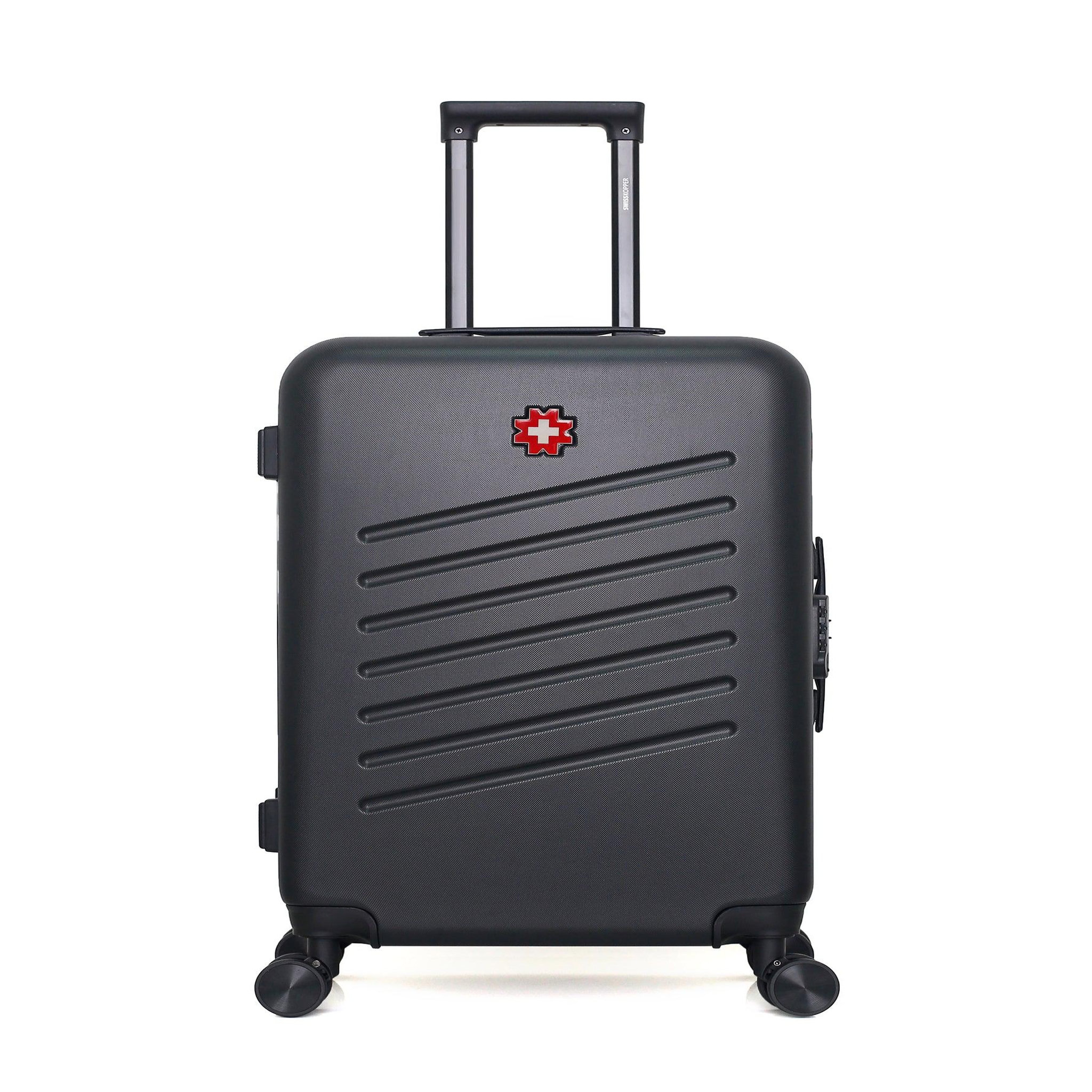SWISS KOPPER Swiss kopper - valise weekend abs zurich 4 roues 65 cm