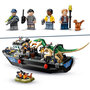Voir la diapositive 4 : LEGO Jurassic World 76942 L'Évasion en bateau du Baryonyx