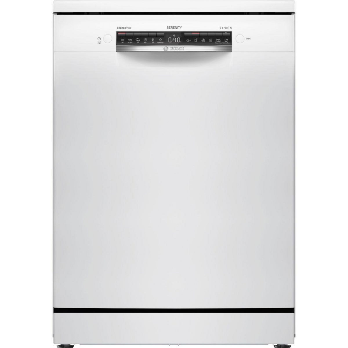 BOSCH Lave vaisselle 60 cm SMS4EVW36F, SERENITY, Efficient Dry