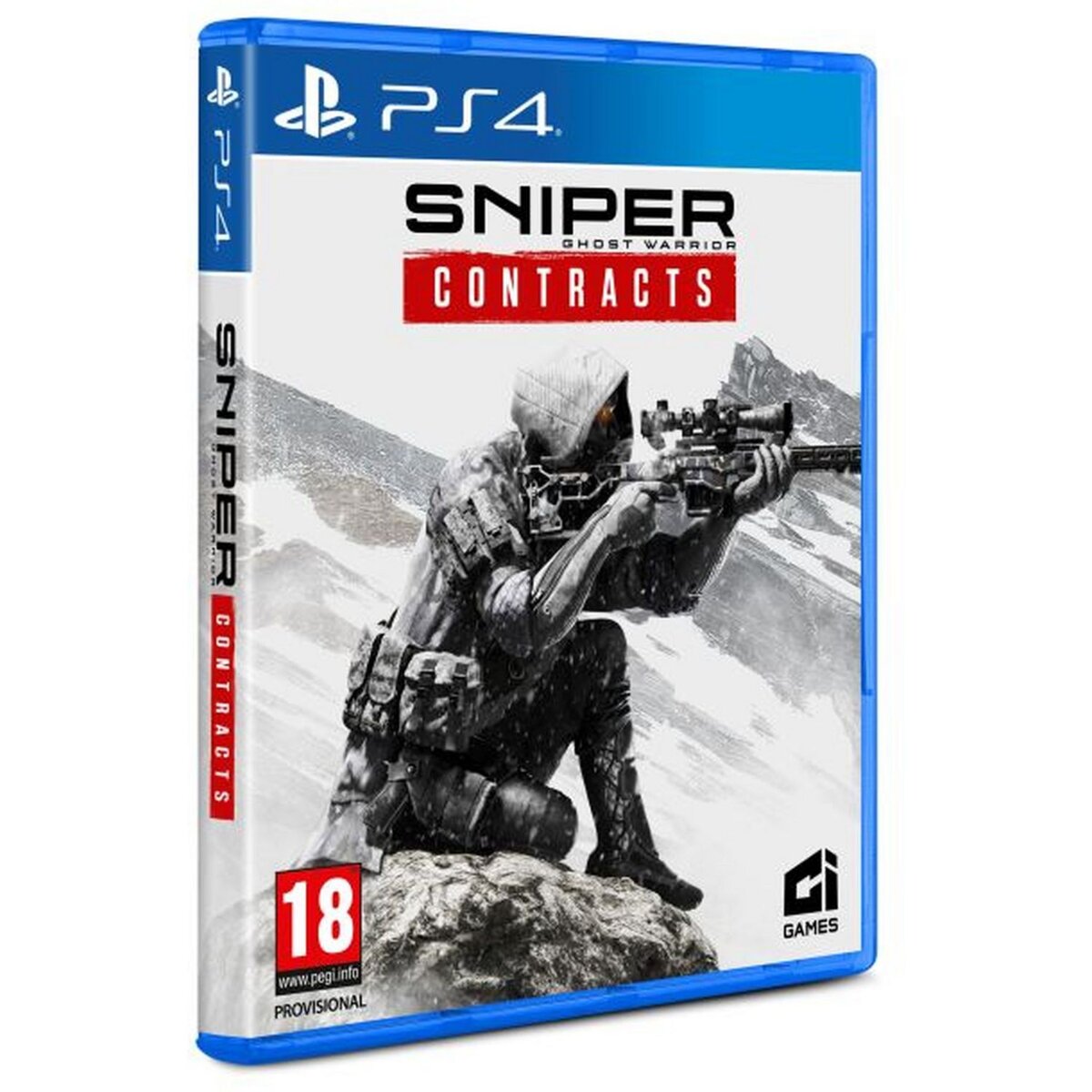 JUST FOR GAMES Sniper Ghost Warrior Contracts PS4