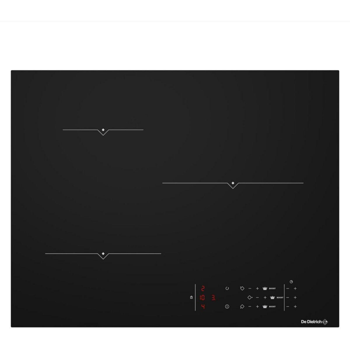 De Dietrich Plaque induction DPI7535B