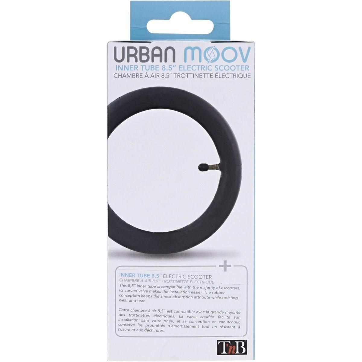 TNB Pneu 8.5  coudée trottinette électrique