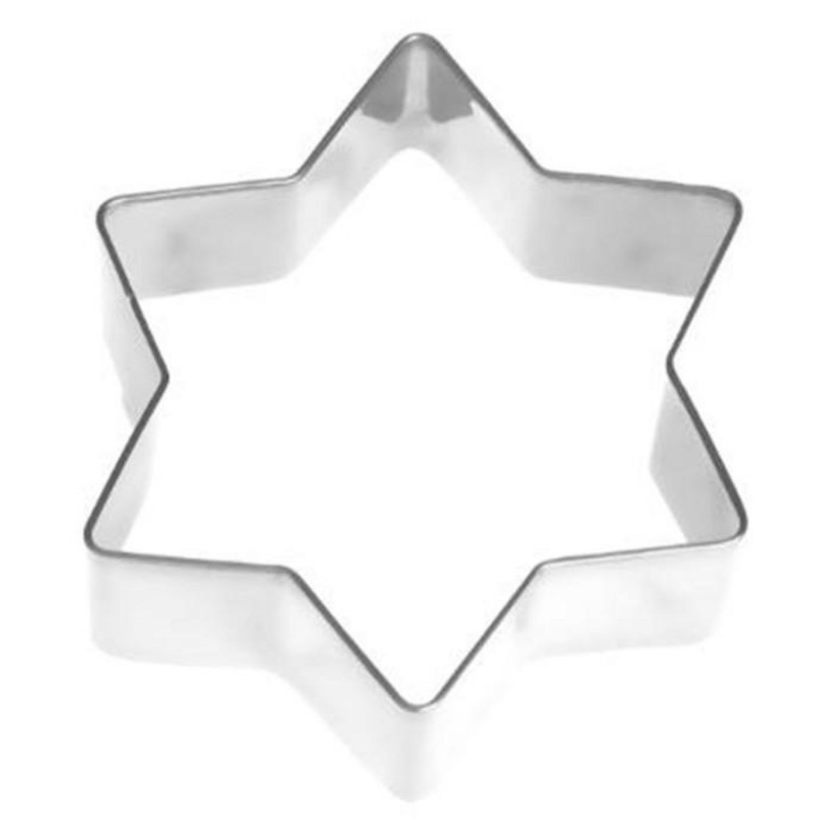 FIVE Boîte à Cookie & 8 Emporte Pièces  Toa  7cm Noir