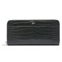 Voir la diapositive 1 : Lacoste Portefeuille Noir Femme Lacoste Chantaco