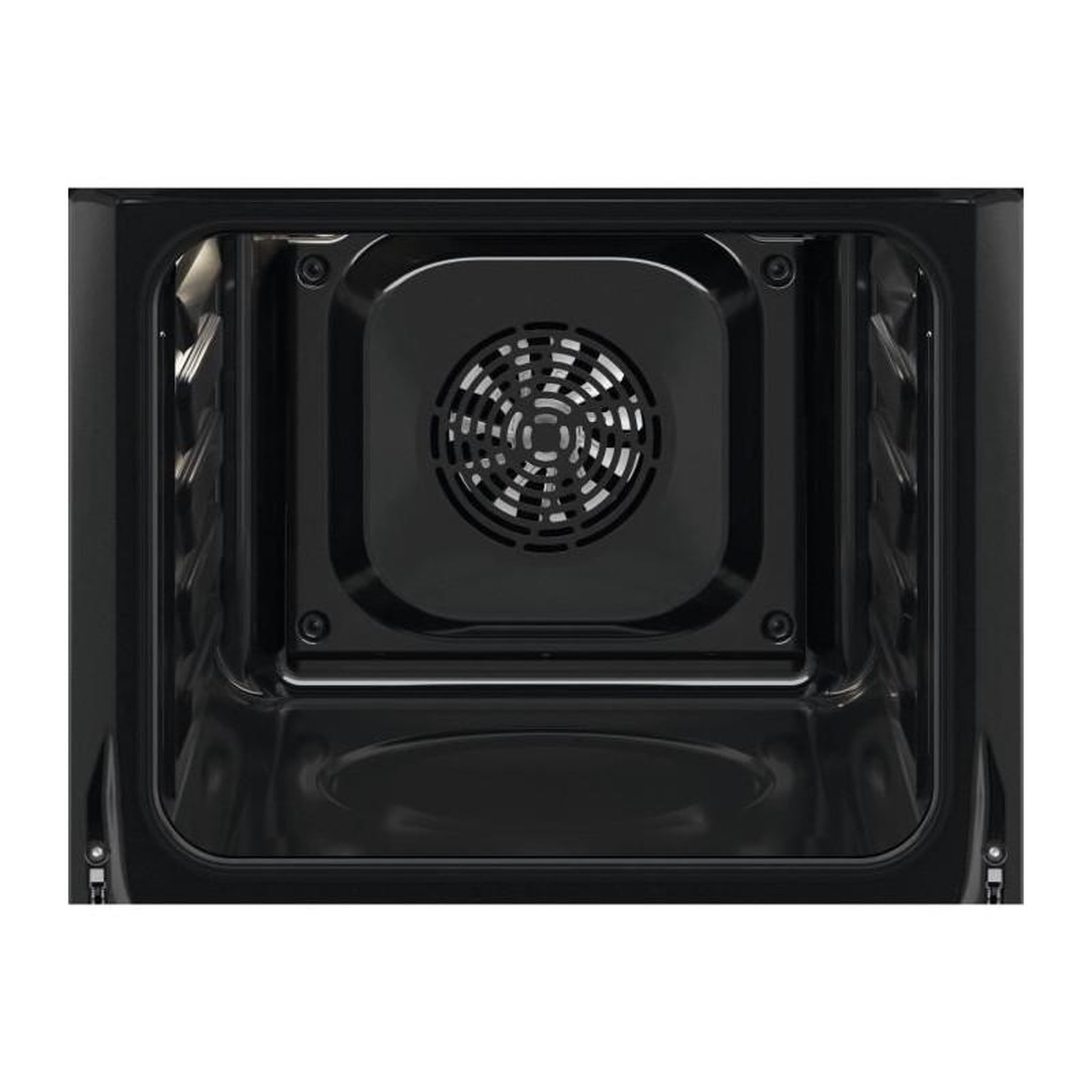 Voir la diapositive 5 : ELECTROLUX Four encastrable multifonction aquaclean - ELECTROLUX - EOH2H00BX - Inox - Anti-trace - Porte ventilée 2 verres - 59 x 59,4 x 5