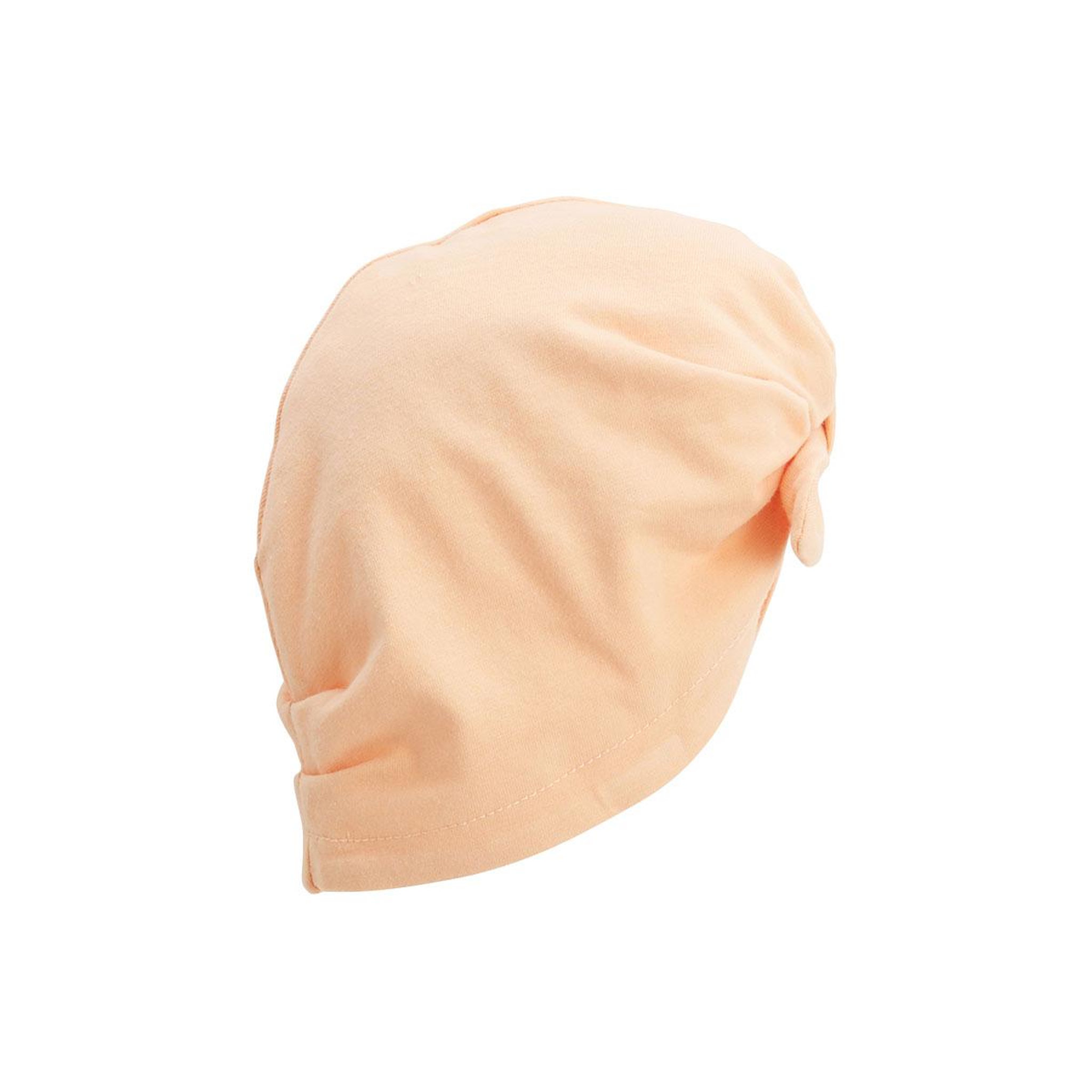 Voir la diapositive 4 : Petit Béguin Bonnet bébé et chaussons sierra
