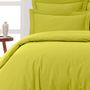 Voir la diapositive 3 : Sensei Maison Lot de 2 taies d'oreiller en percale de coton SOFT PERCALE