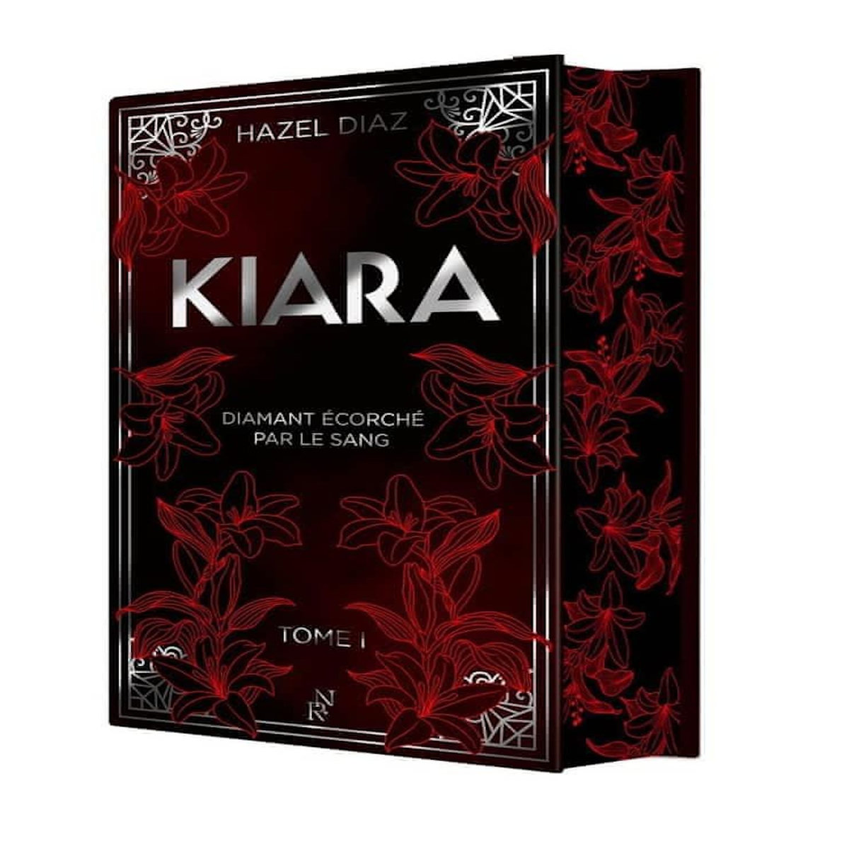 KIARA, DIAMANT ECORCHE PAR LE SANG TOME 1 . EDITION COLLECTOR, Diaz Hazel
