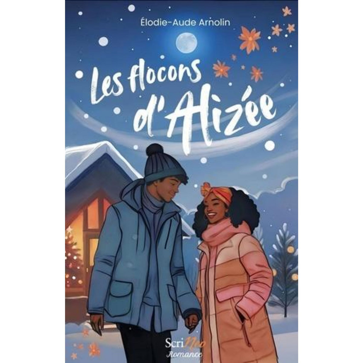 LES FLOCONS D'ALIZEE, Arnolin Elodie-Aude