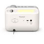 Voir la diapositive 4 : PURE Simulateur d'aube Moment Cotton White