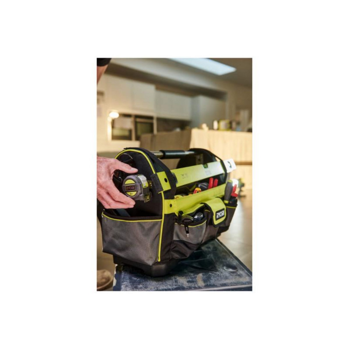 Ryobi Panier porte-outils RYOBI - 38 L - RSSLOT1