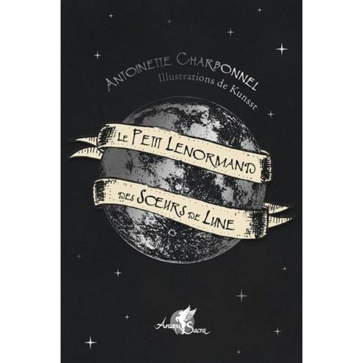 LE PETIT LENORMAND DES SOEURS DE LUNE, Charbonnel Antoinette