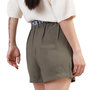 Voir la diapositive 2 : JACQUELINE DE YONG Short  Femme Jdy Tomika Belt