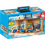 Voir la diapositive 1 : PLAYMOBIL 5941 Playmobil City Life Salle de classe transportable
