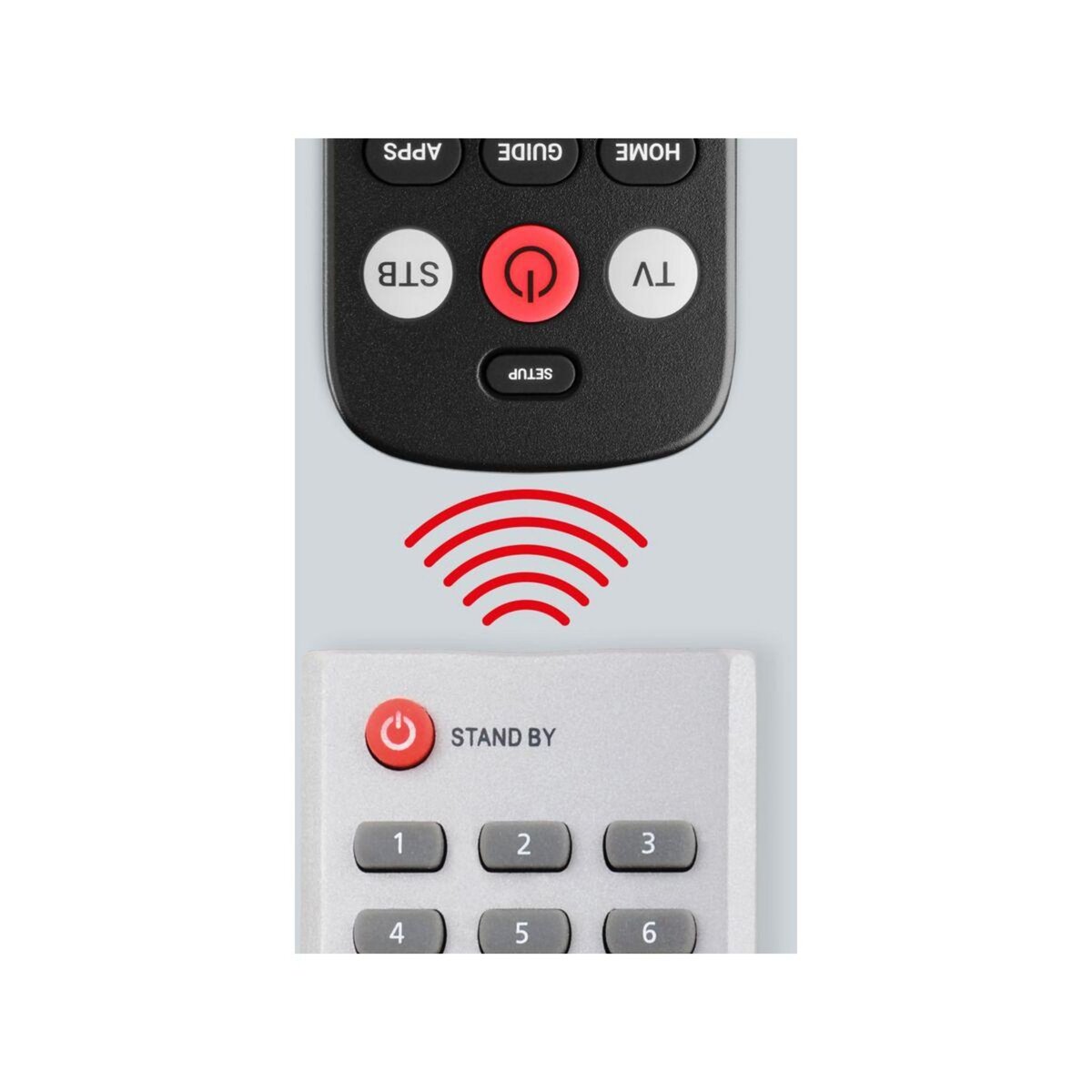 One For All Télécommande universelle URC6821