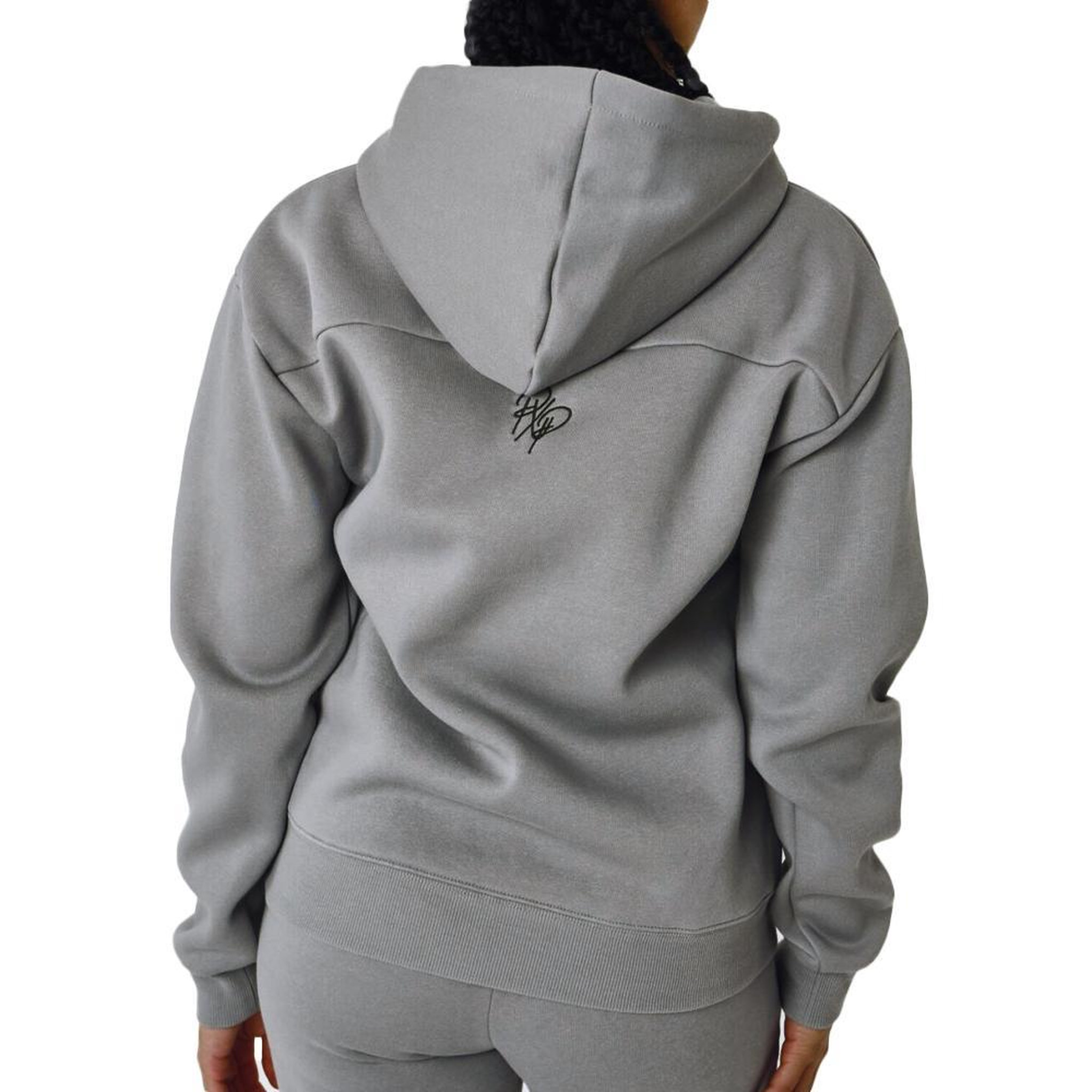 Voir la diapositive 2 : Project X Sweat à Capuche  Foncé Femme Project X Paris à Cœur Brise