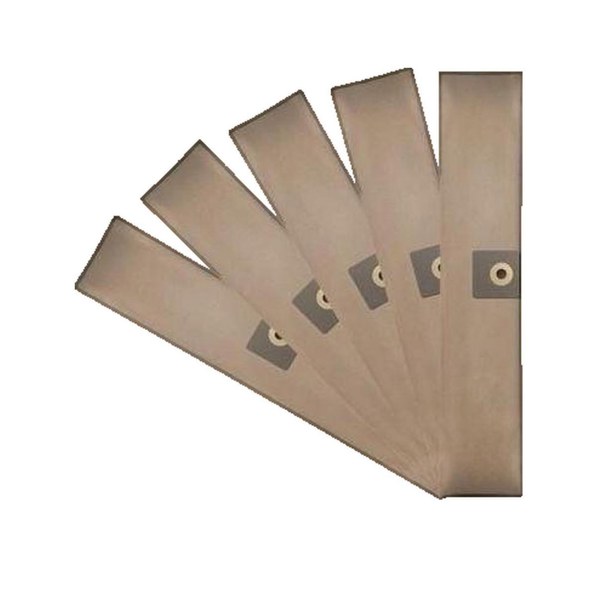 No name Sac à aspirateur no-name Zelmer sacs en papier brune