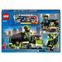 Voir la diapositive 9 : LEGO City 60388 Camion des tournois de jeux vidéos, Jouet de Véhicules eSports, avec Minifigurines pour Gameur