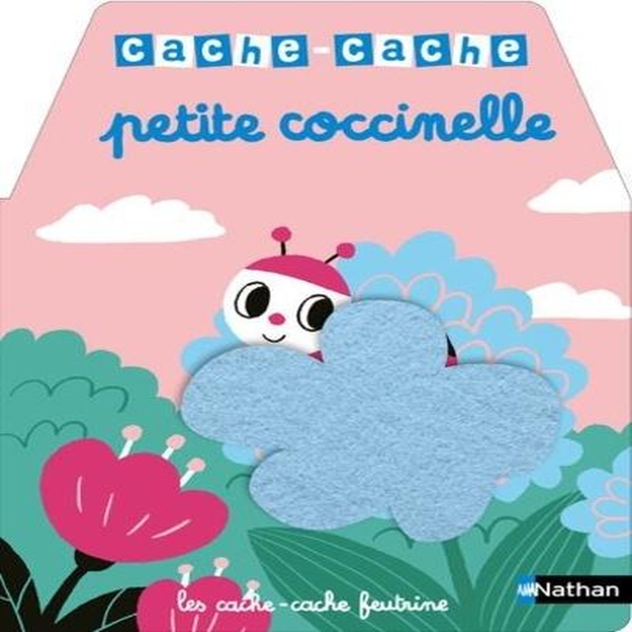 CACHE-CACHE PETITE COCCINELLE, Huang Yu-Hsuan