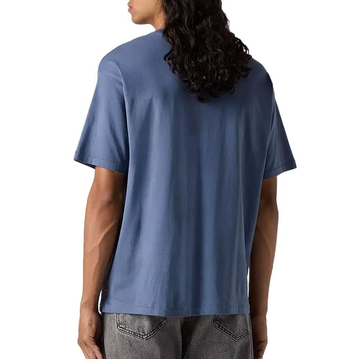 Levi's T Shirt Marine Homme  evi's Graphic 000RY