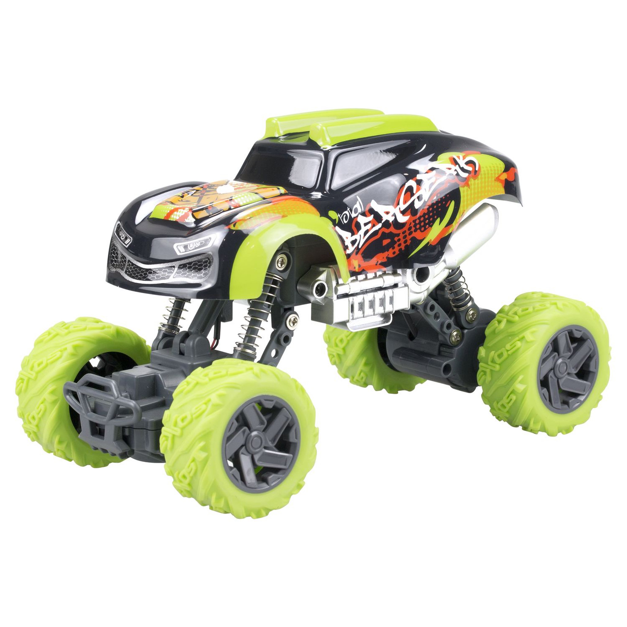 Voir la diapositive 2 : SILVERLIT Exost - X-Crawler 2.4 Ghz 1-24