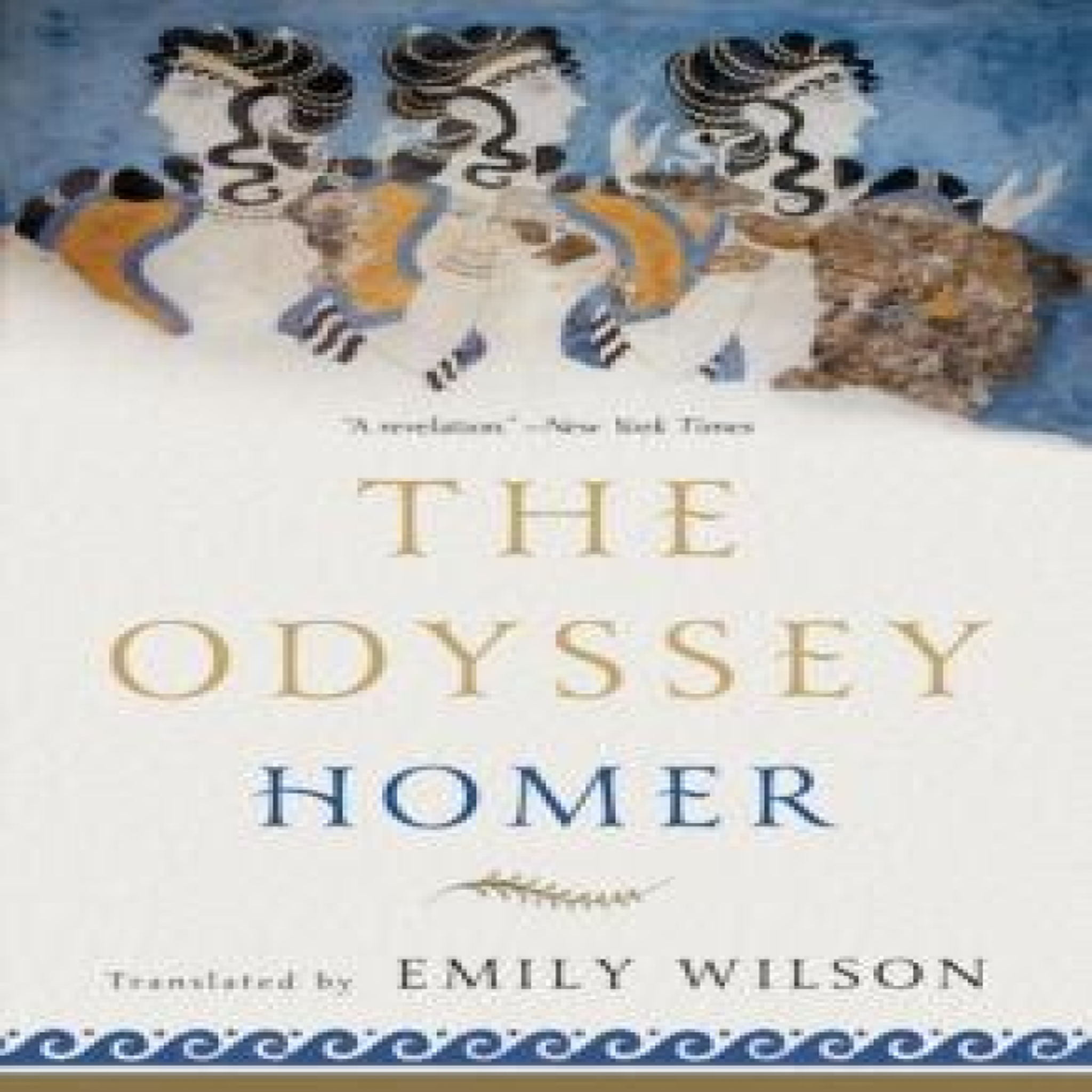 LIVRES The Odyssey - Homer - W. W. Norton & Company, Inc.