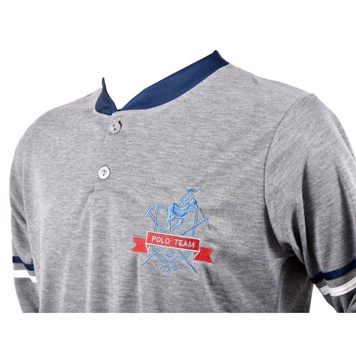 OZABI Pyjama Homme Long SWEET SECRET