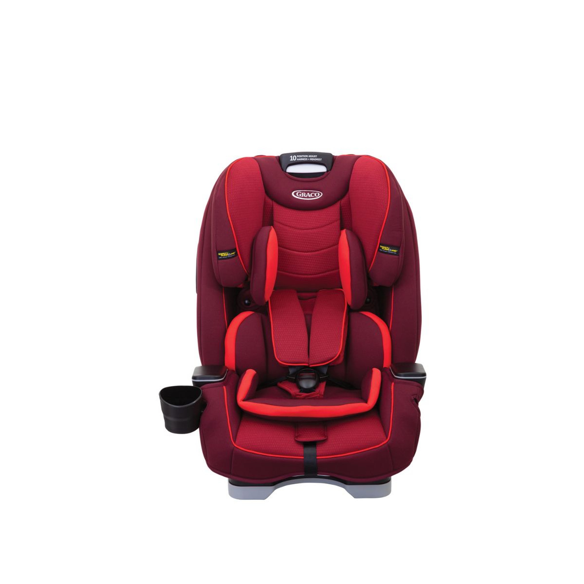 Voir la diapositive 1 : GRACO Siège auto gr 0+/1/2/3SLIMFIT