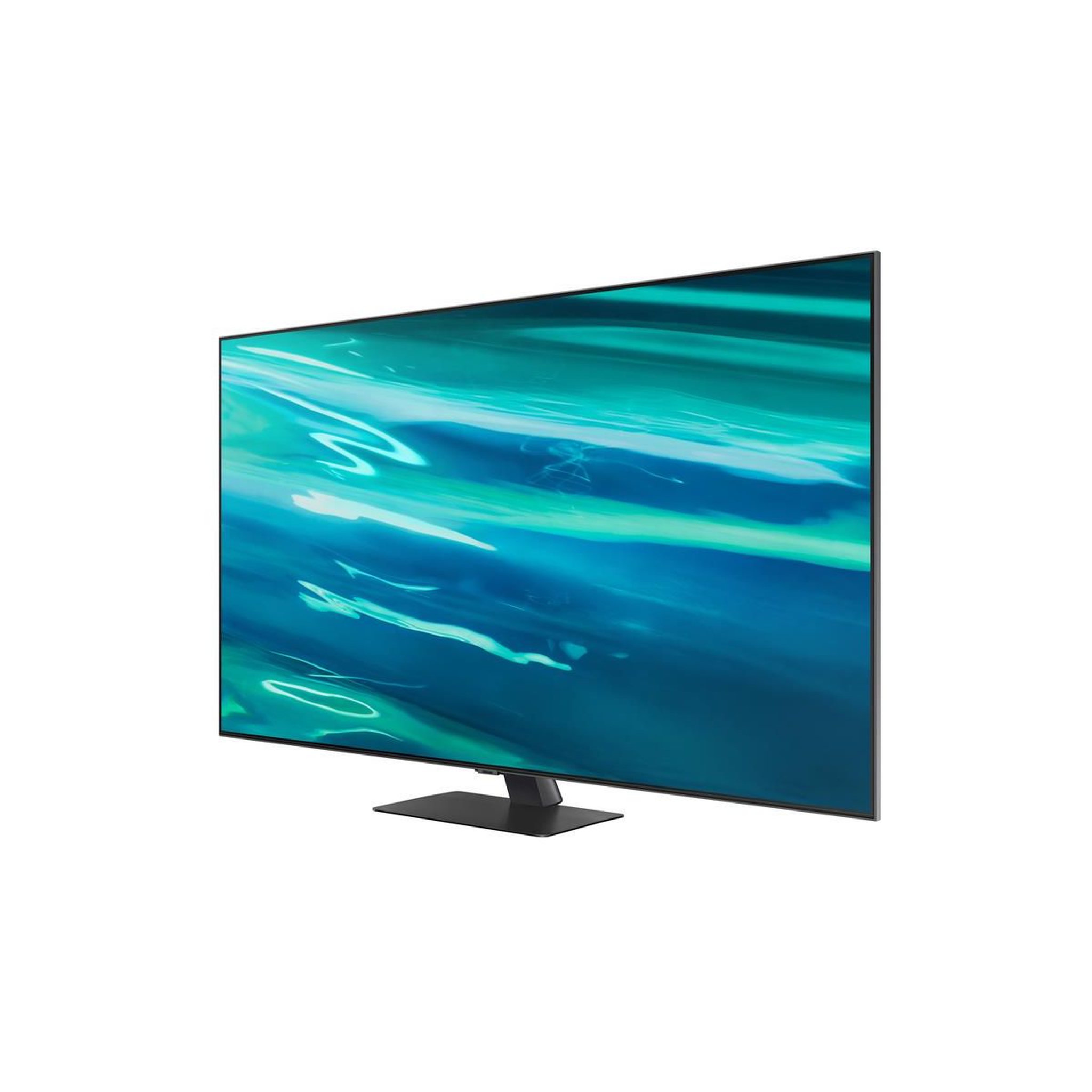 Voir la diapositive 5 : Samsung TV QLED QE75Q80A