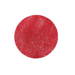 Paris Prix Set de Table Rond  Tortilla  38cm Rouge