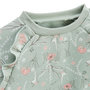 Voir la diapositive 3 : Petit Béguin Robe enfant en molleton Lison