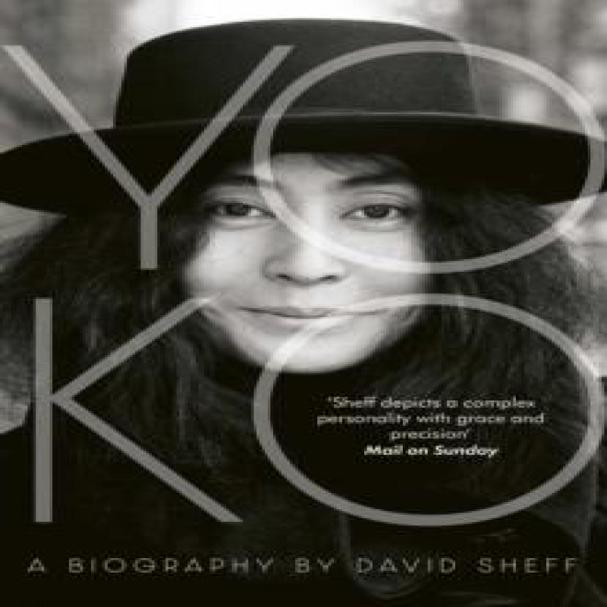 LIVRES Yoko - David Sheff - Simon & Schuster UK Ltd