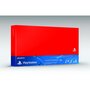 Custom Faceplate PS4 - Rouge