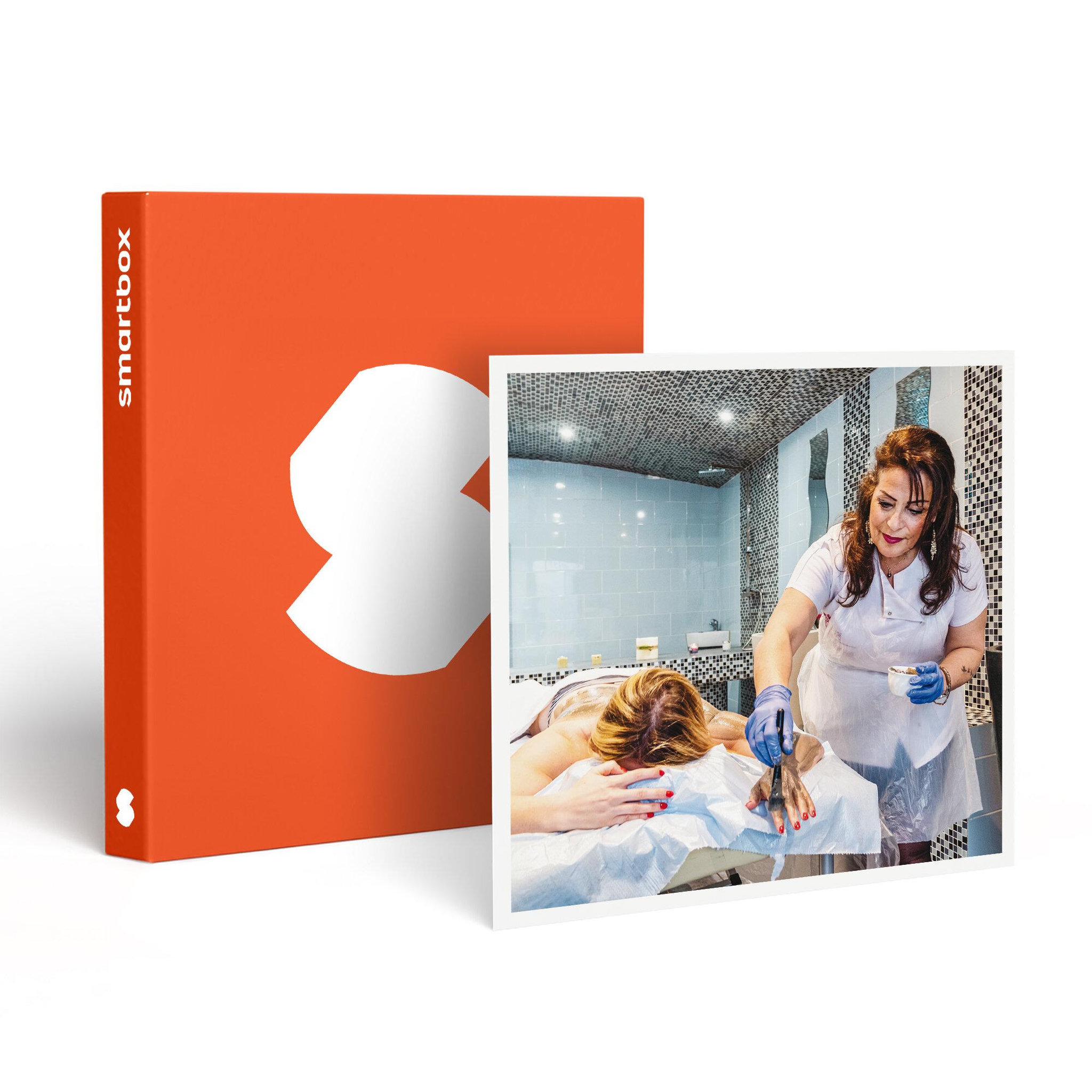 Smartbox Massages de 1h15 du corps et des pieds avec accès de 1h15 à l'espace bien-être à amiens - coffret cadeau bien-être