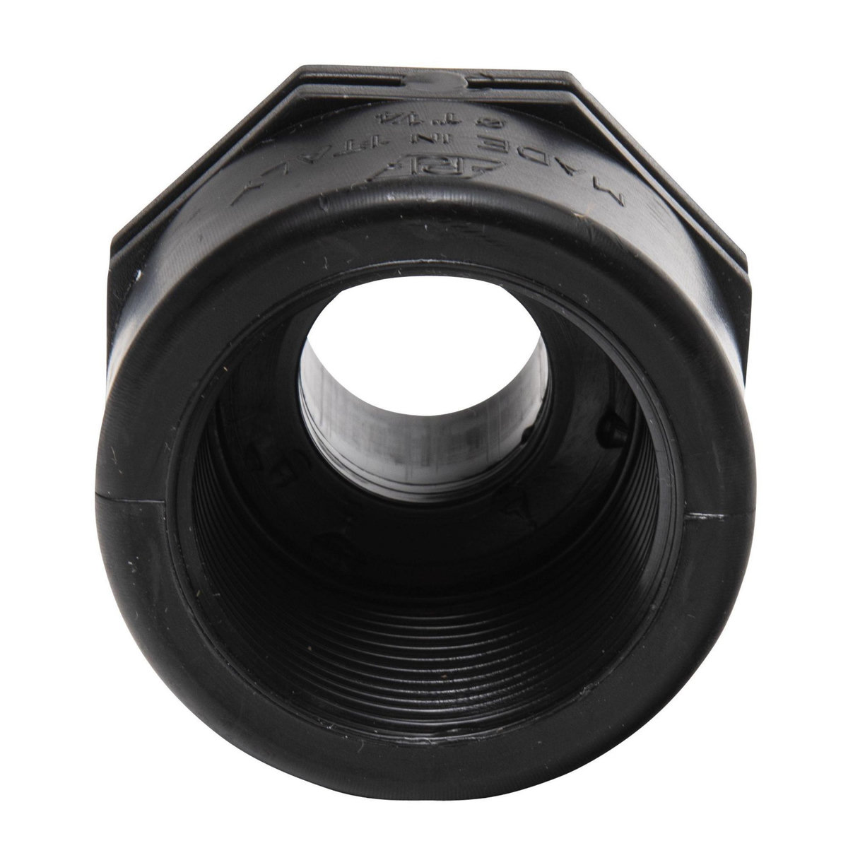 RAIN Raccord poly réduction f-m  1&rdquo, – 3/4&rdquo,