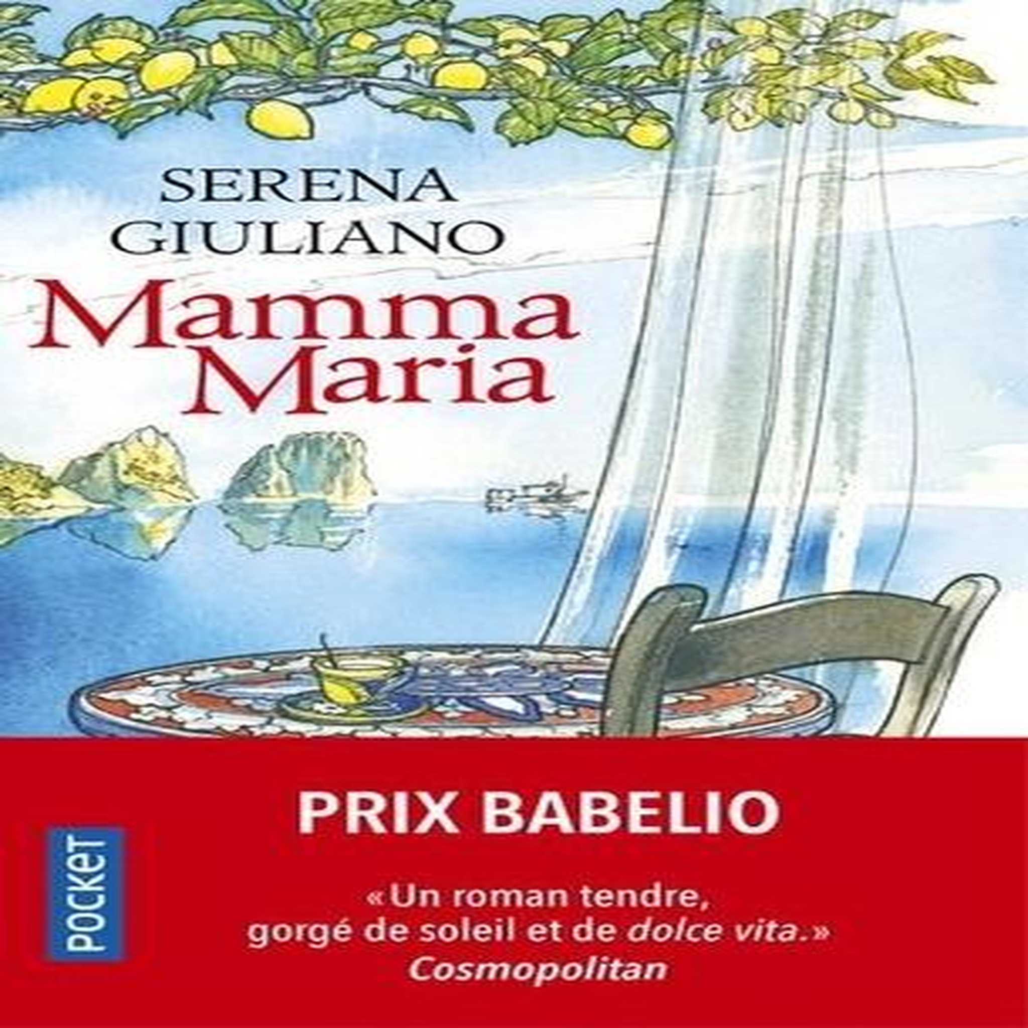 MAMMA MARIA, Giuliano Serena
