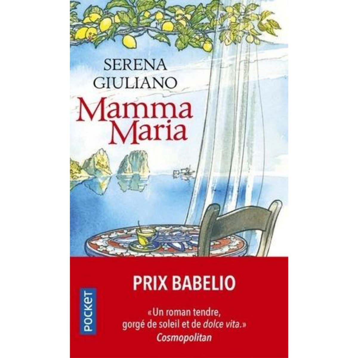 MAMMA MARIA, Giuliano Serena