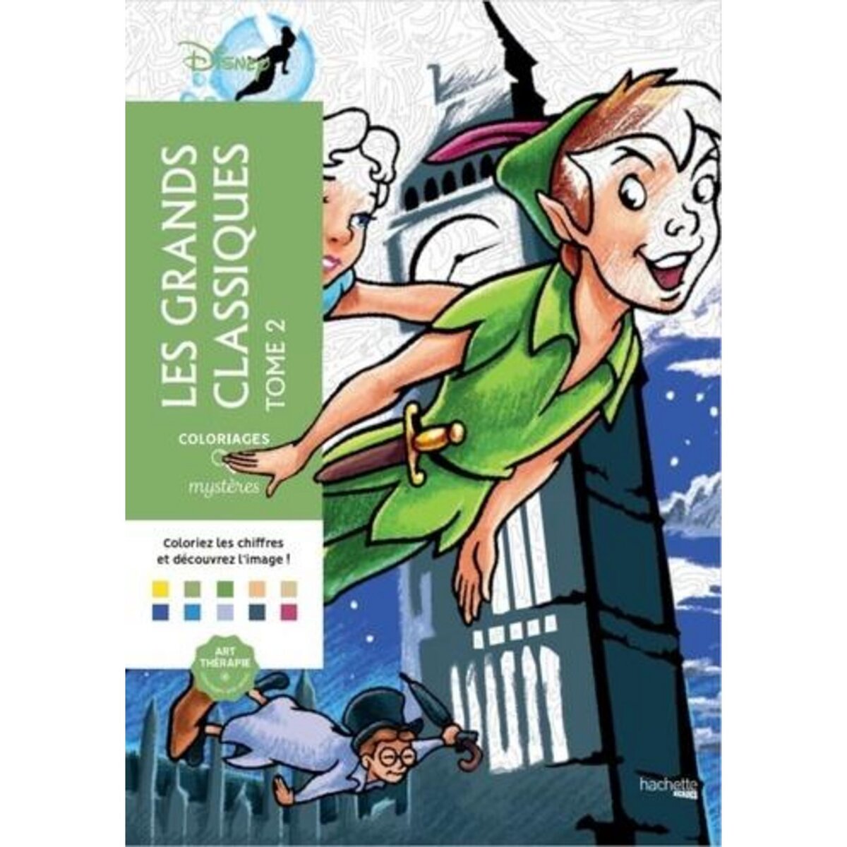 LES GRANDS CLASSIQUES DISNEY. TOME 2, Mariez Jérémy